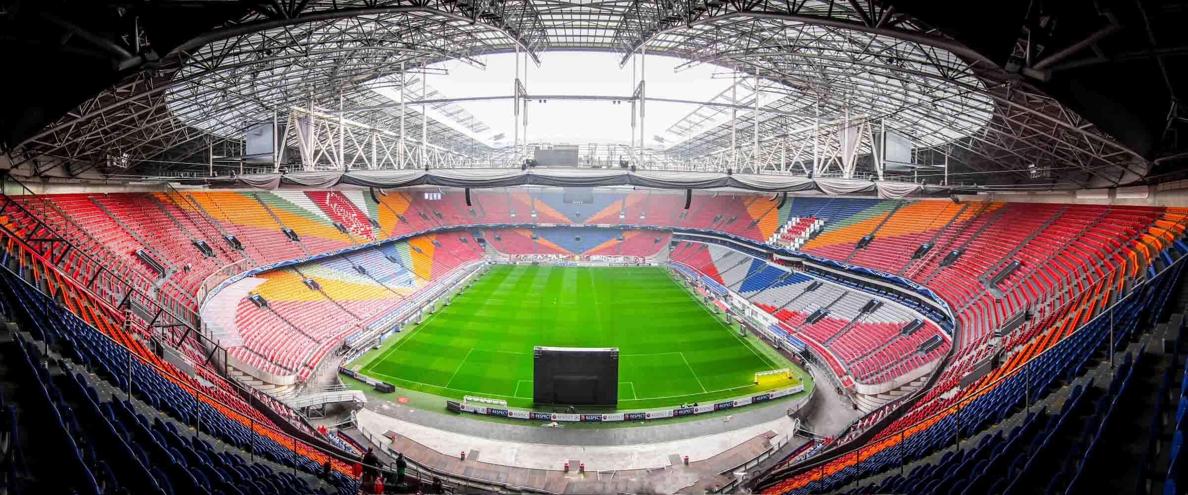 estadio Johan Cruyff Arena