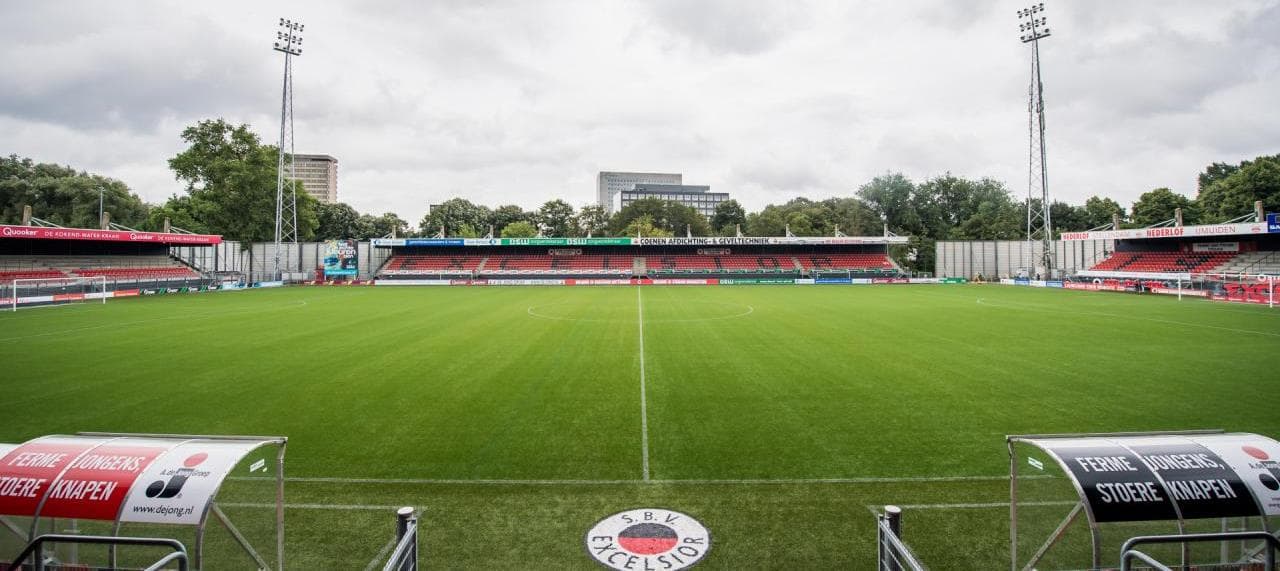 Stadion Van Donge & De Roo Stadion