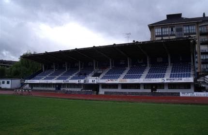 Estadio Berazubi, Tolosa