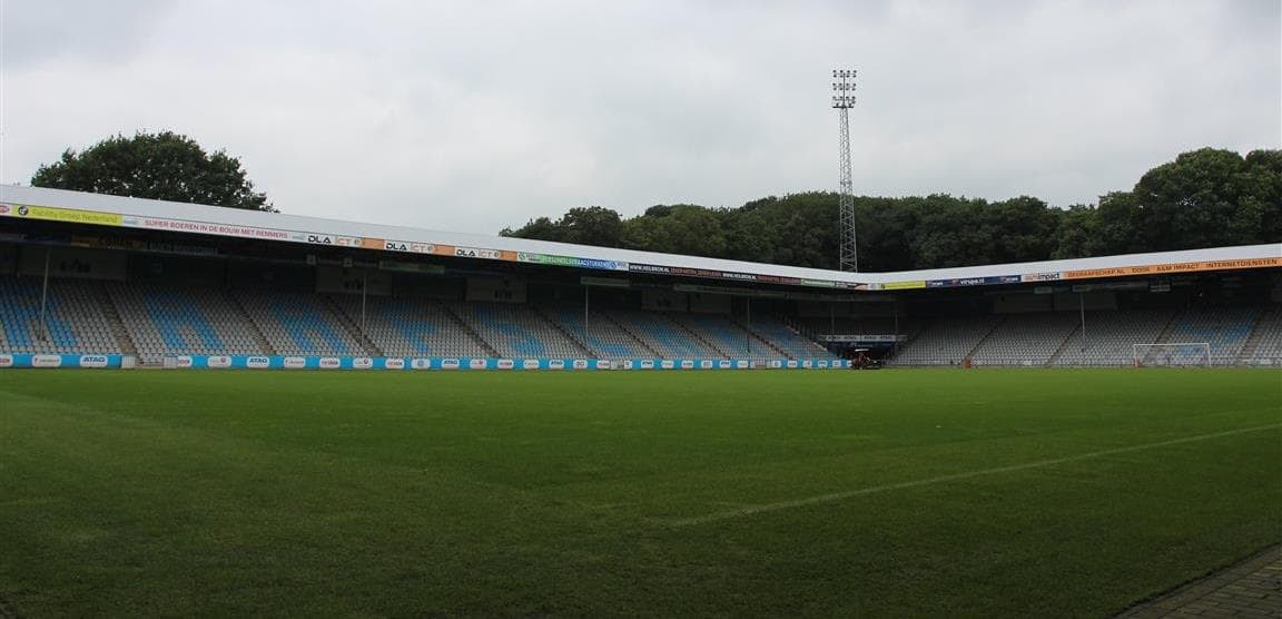 De Vijverberg stadium