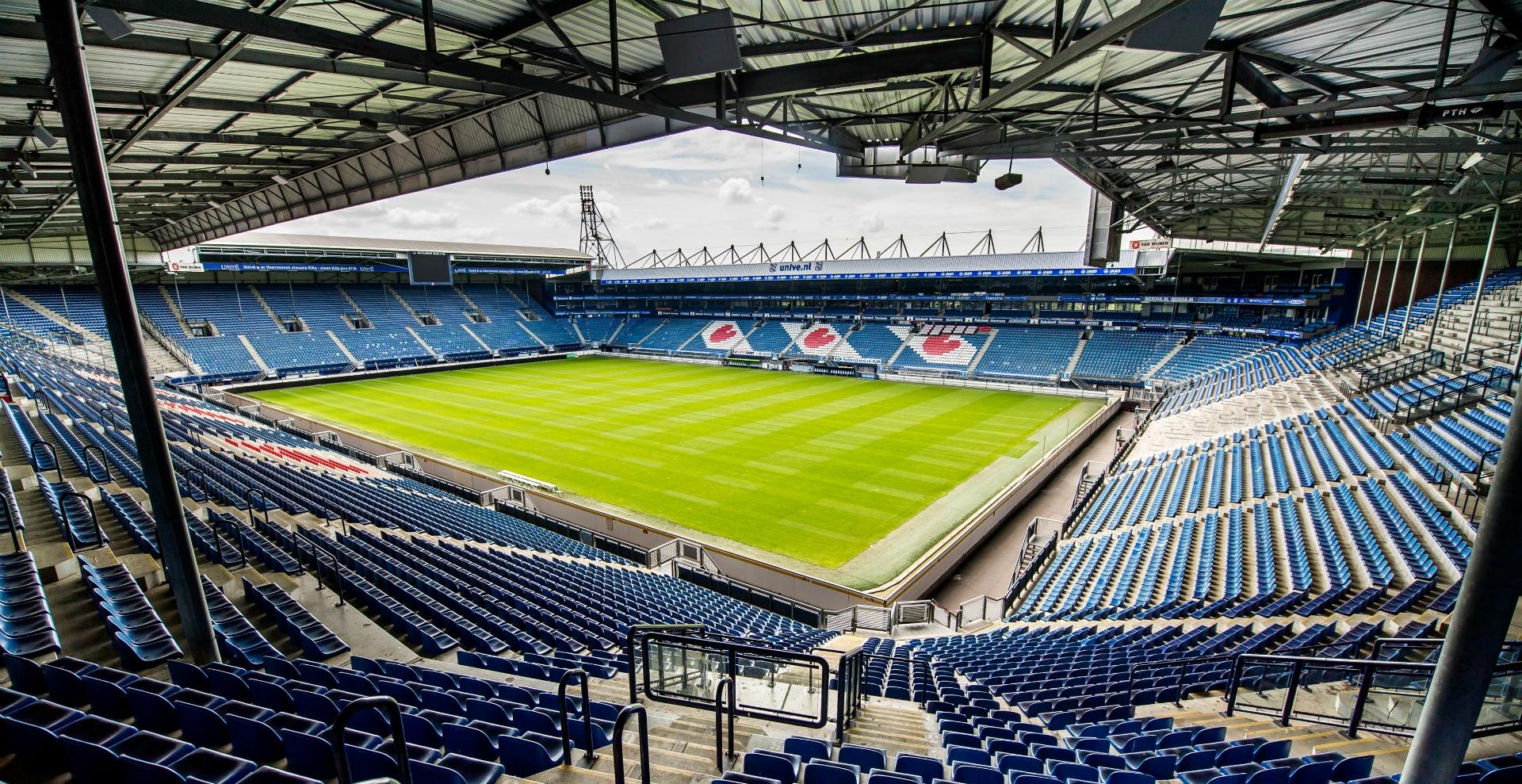 estadio Abe Lenstra Stadion