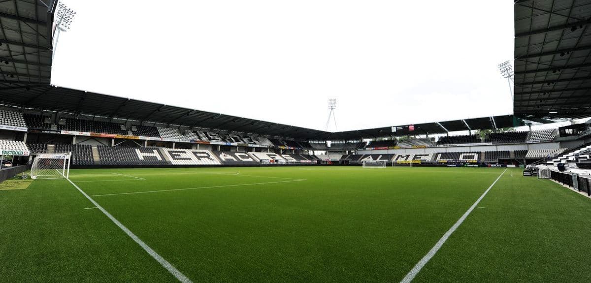 Polman Stadion stadium