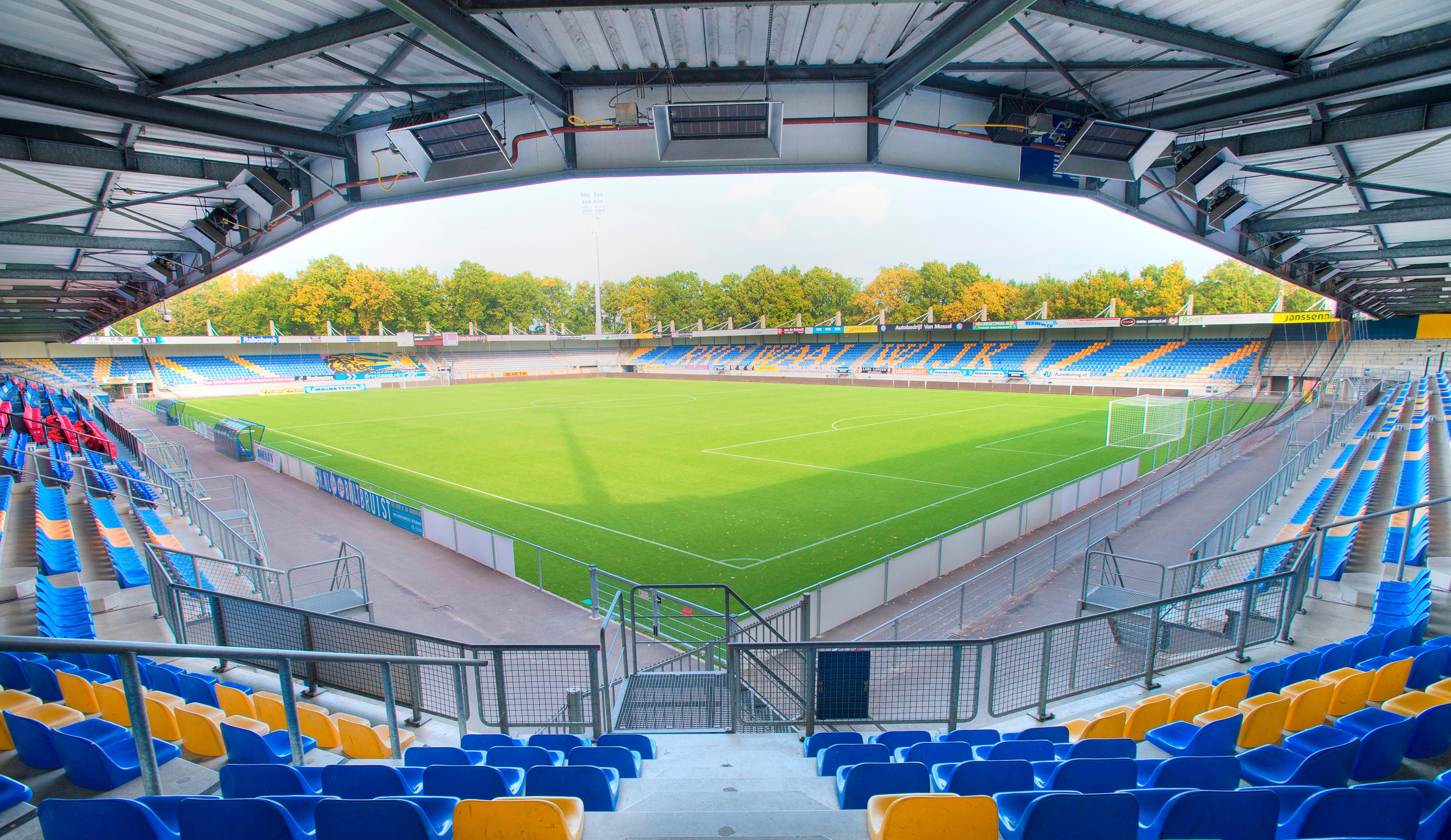 Mandemakers Stadion stadium
