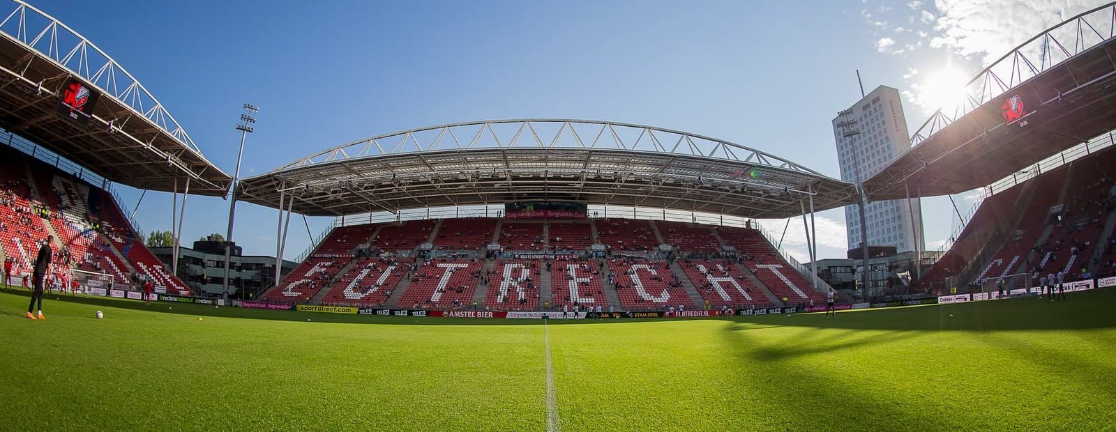 estadio Stadion Galgenwaard