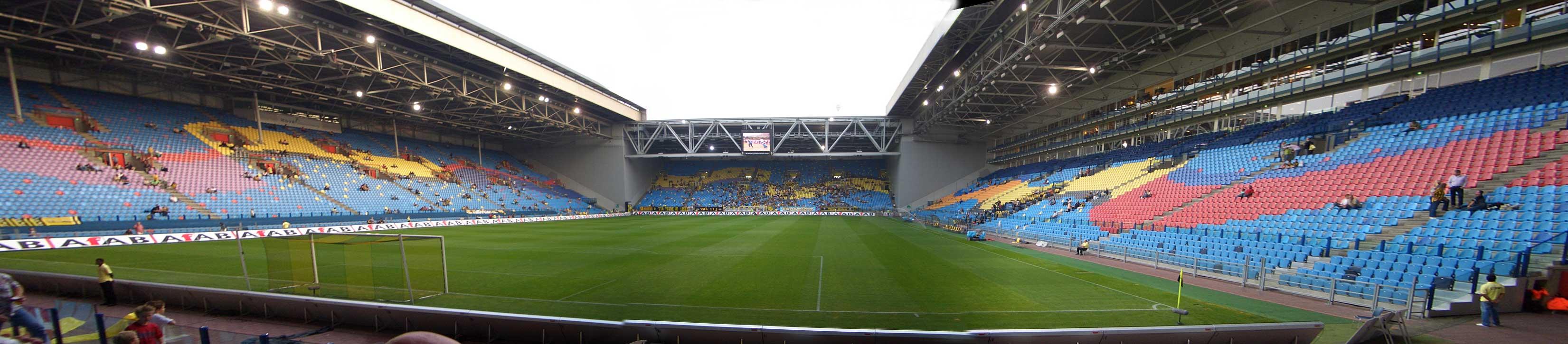 GelreDome stadium