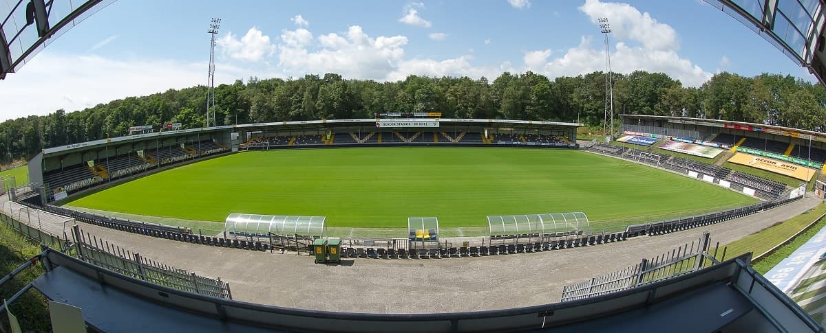 De Koel stadium