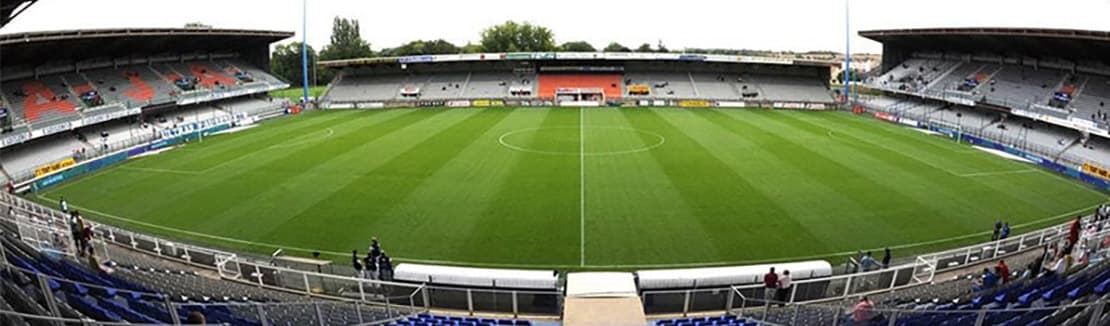 Stade de l'Abbe-Deschamps stadion