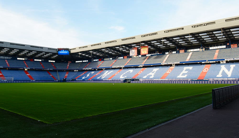 Stade Michel d'Ornano stadium