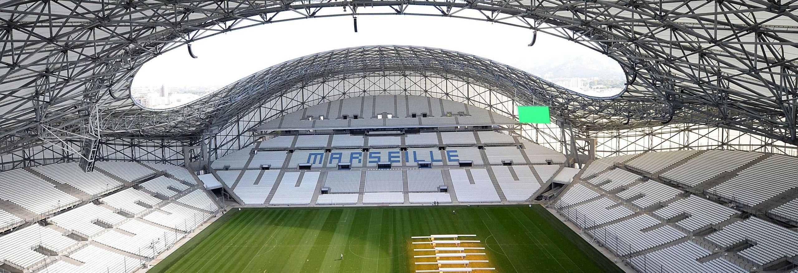 estadio Stade Velodrome