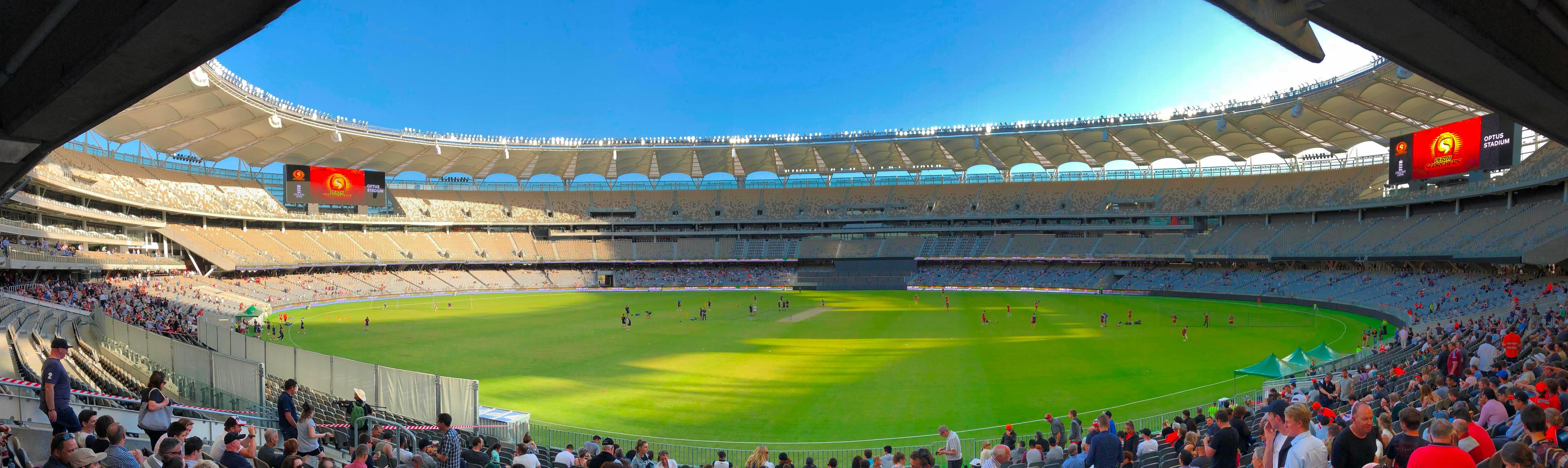 estadio Optus Stadium