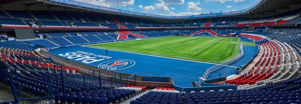 Parc des Princes – stadion