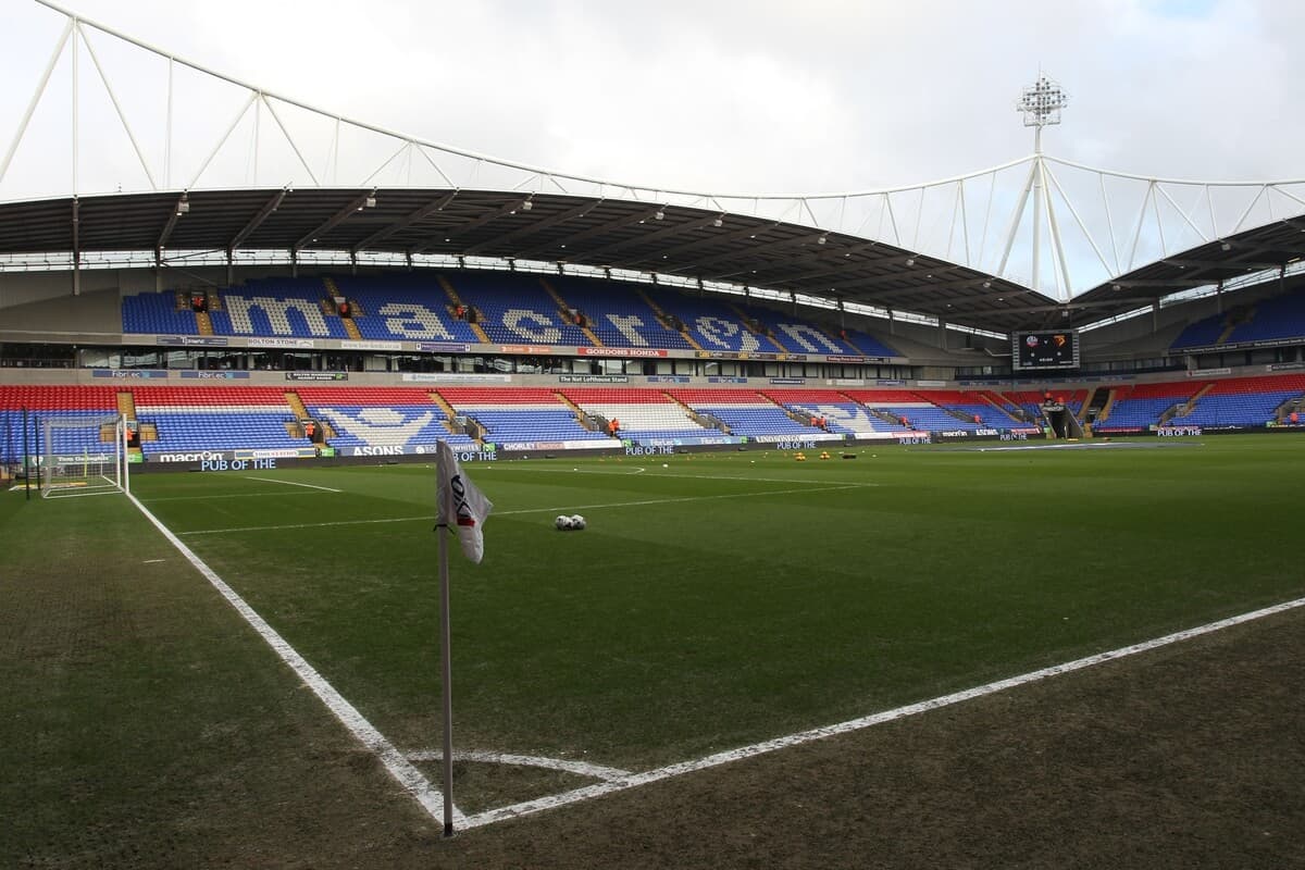 estadio Macron Stadium