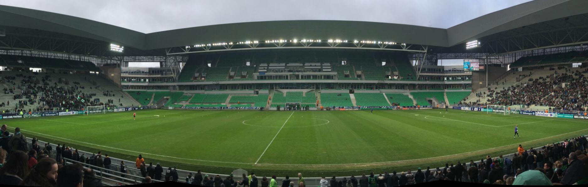 Stade Geoffroy-Guichard – stadion