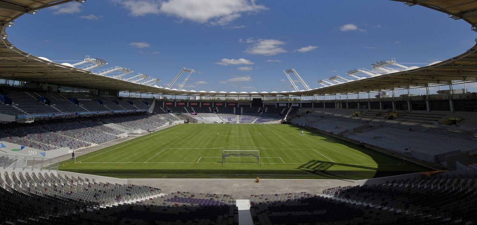 Stade Stadium Municipal