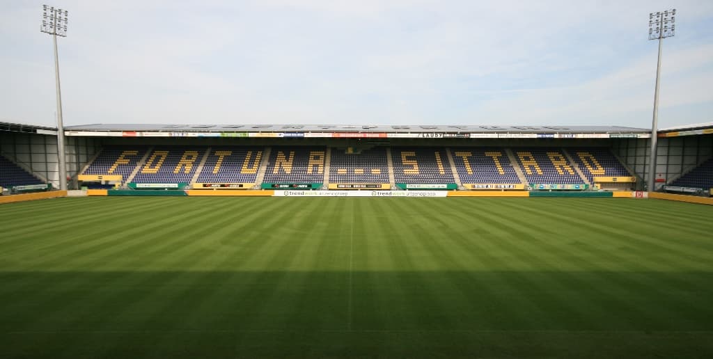 Stadion Fortuna Sittard Stadion