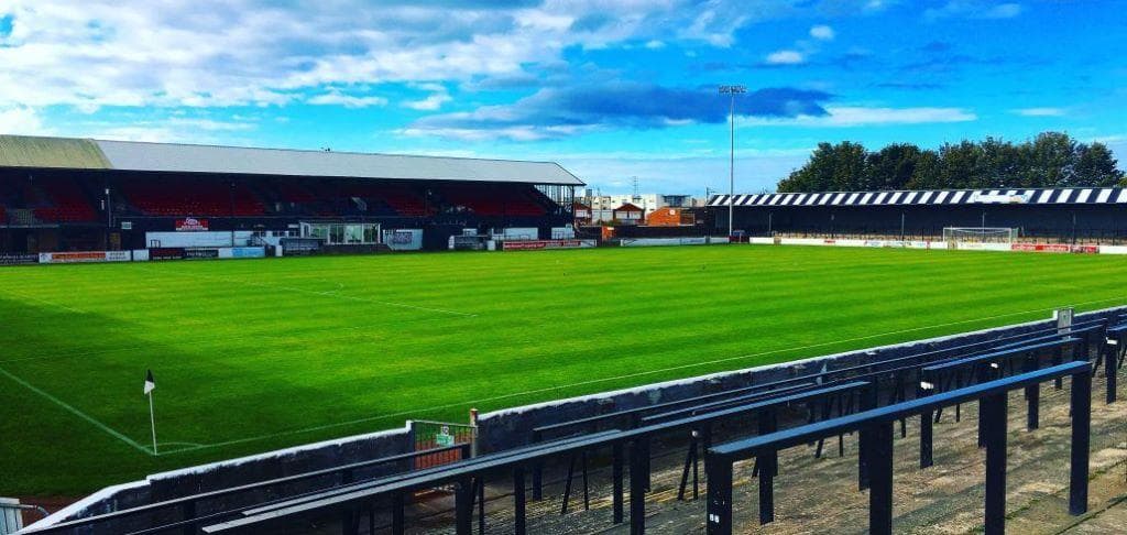 estadio Somerset Park