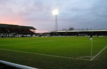 Somerset Park, Ayr