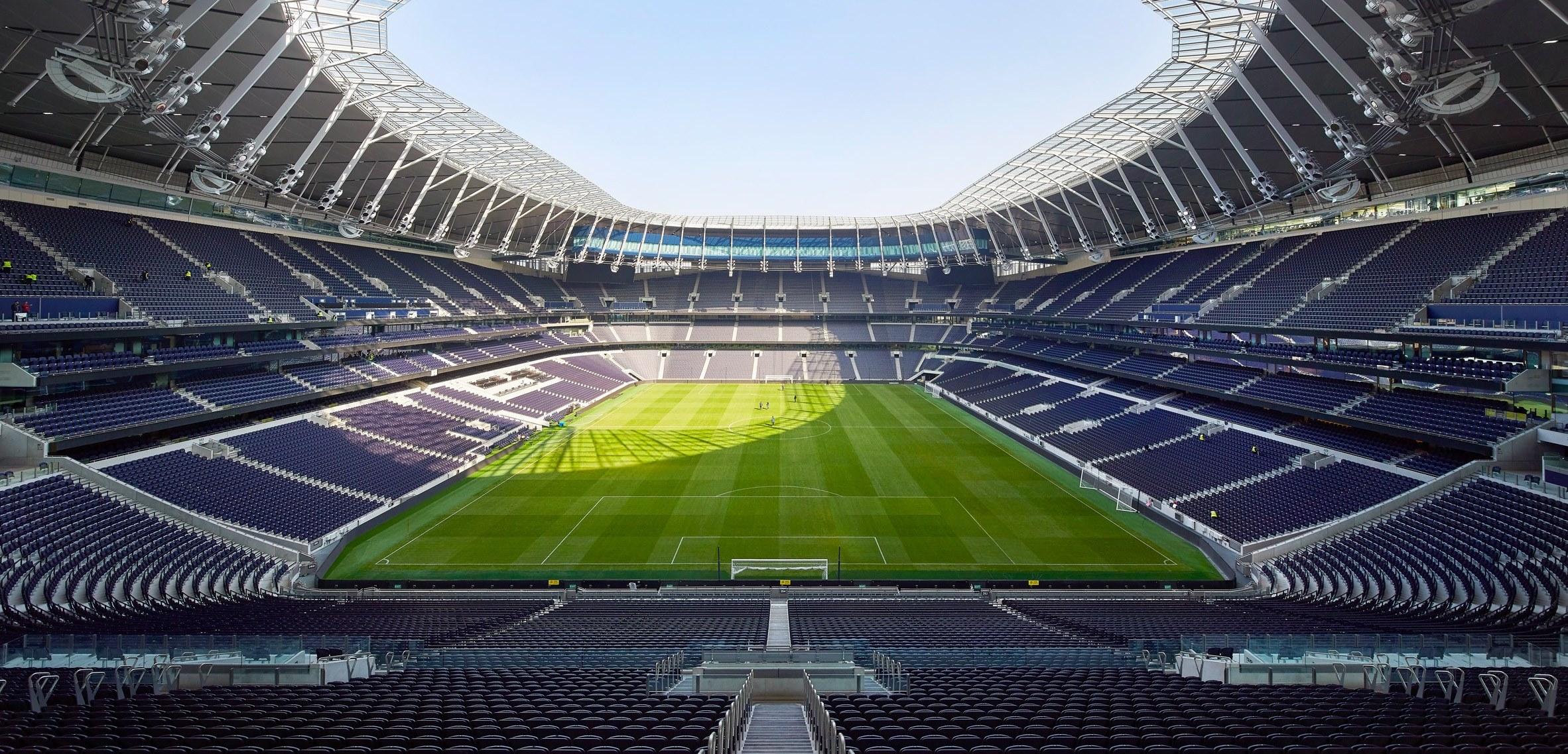 estadio Tottenham Hotspur Stadium