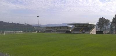 Parque de Jogos Albano Martins Coelho Lima stadium