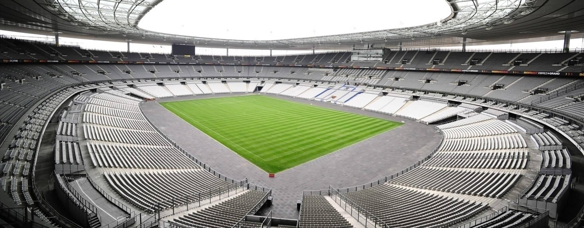 Stade de France stadion