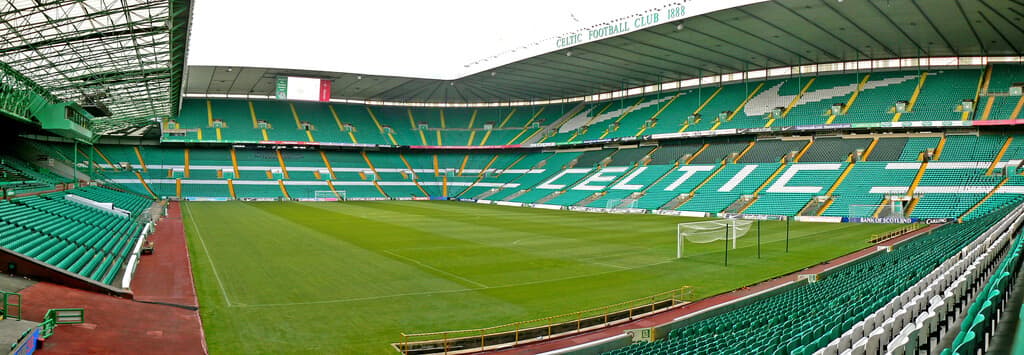 estadio Celtic Park