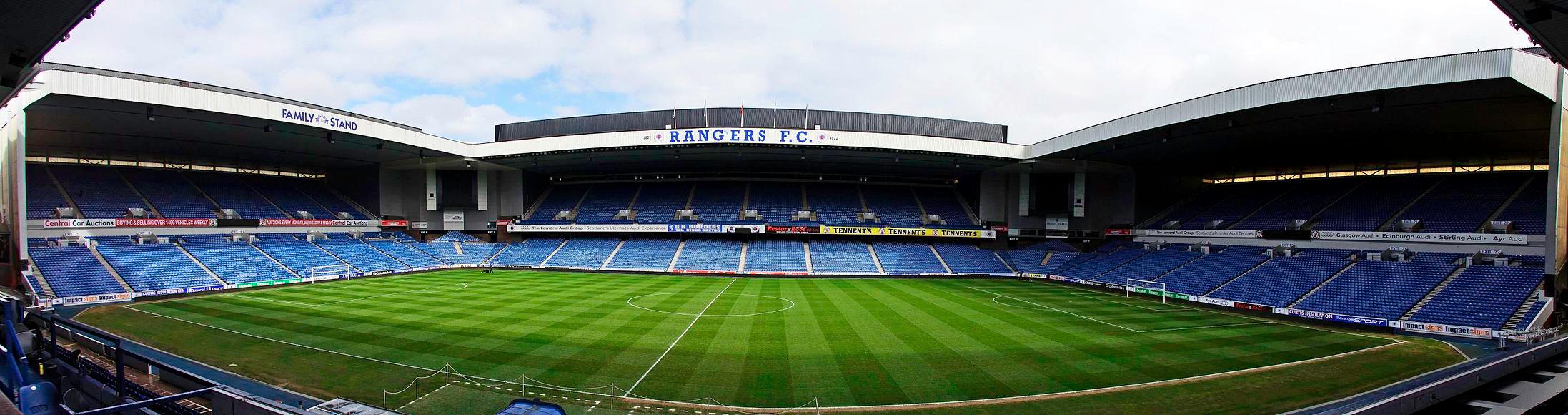 estadio Ibrox Stadium