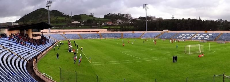 Estadio de Sao Miguel stadion