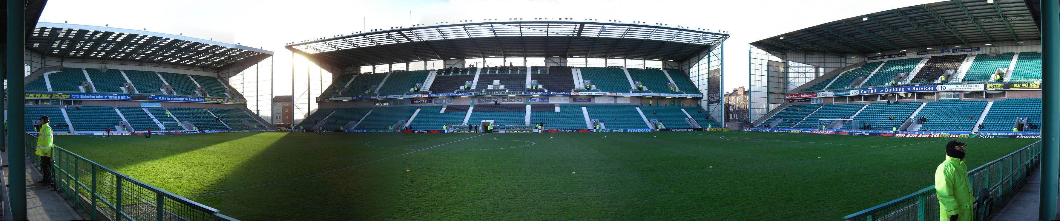 estadio Easter Road