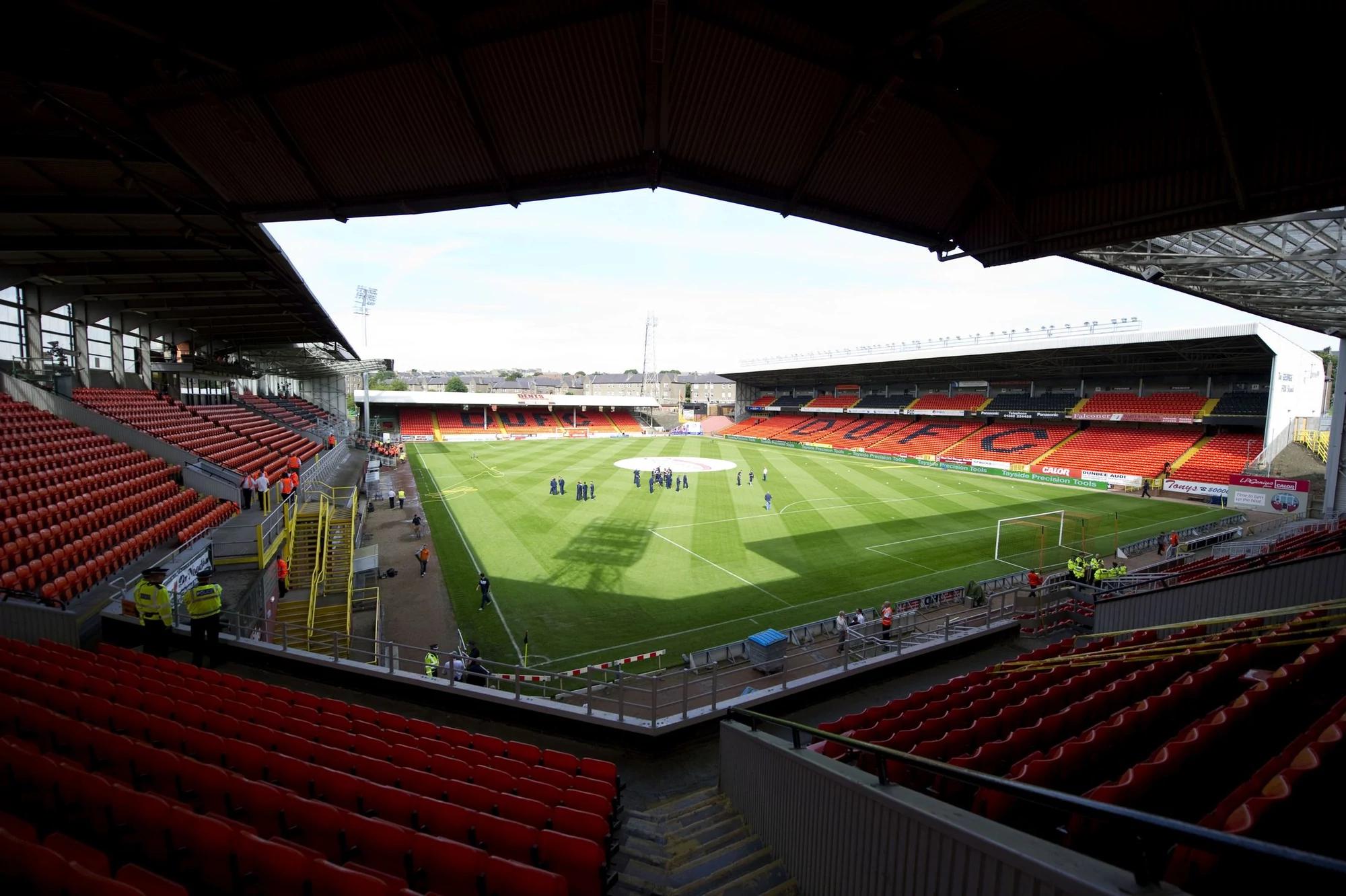 Stade Tannadice Park