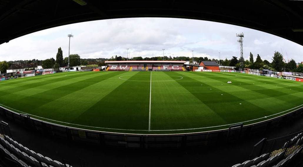 Meadow Park stadium