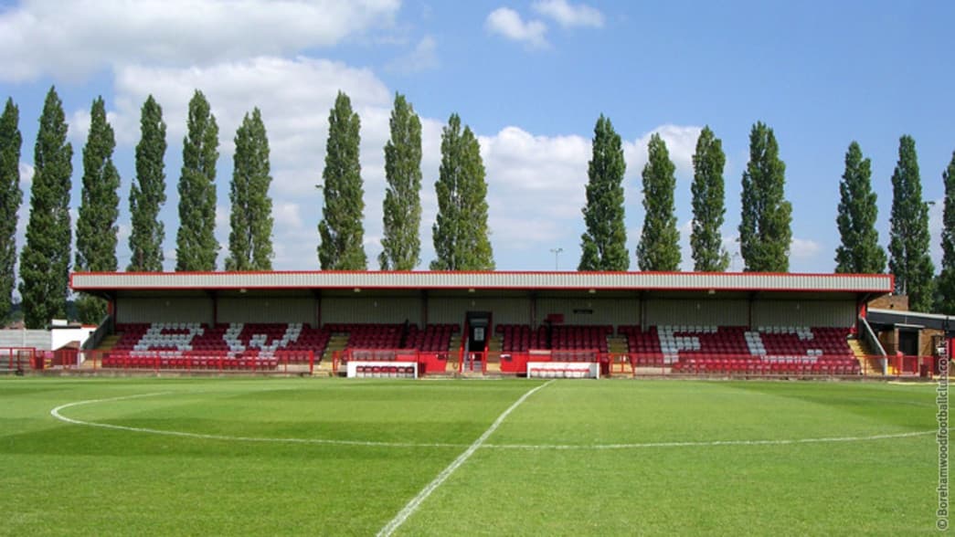 Meadow Park, Borehamwood