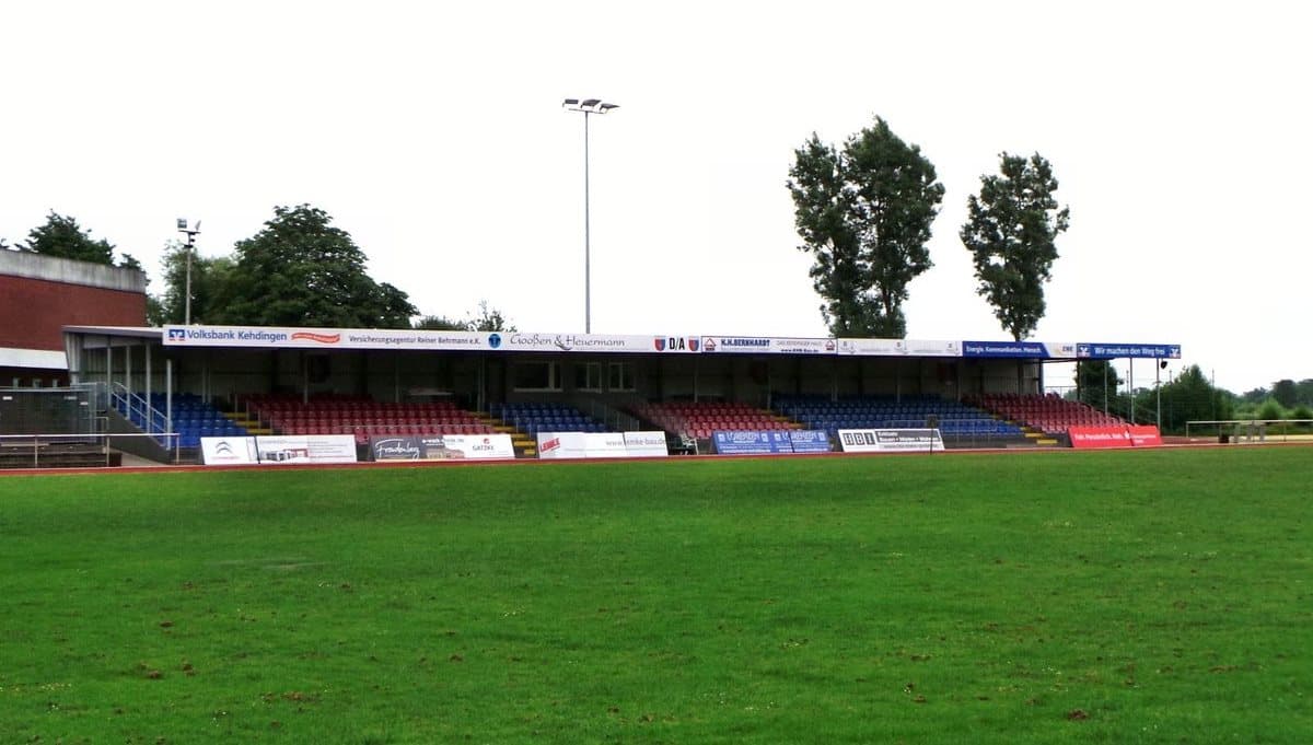 estadio Kehdinger Stadion