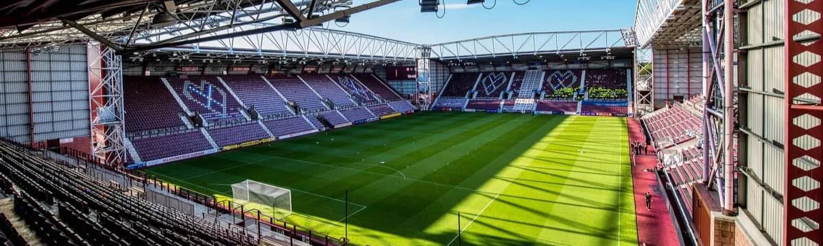 Arenan Tynecastle Stadium