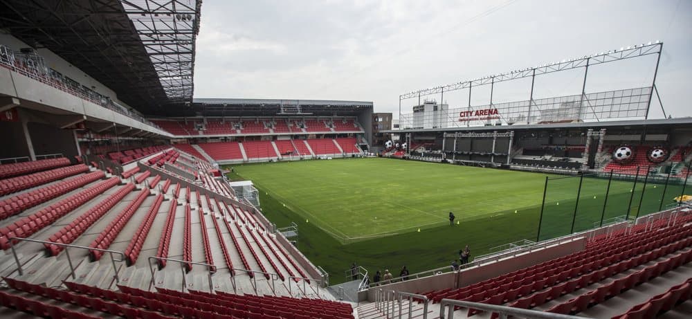 Anton Malatinsky Stadium – stadion