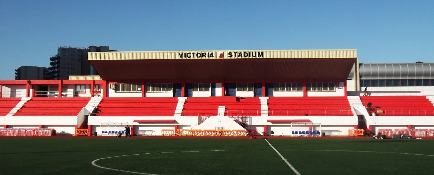Victoria Stadium stadium