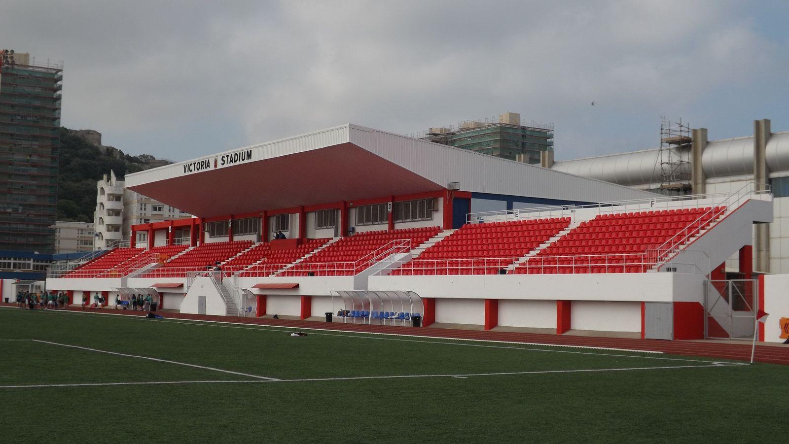 Victoria Stadium, Gibraltar