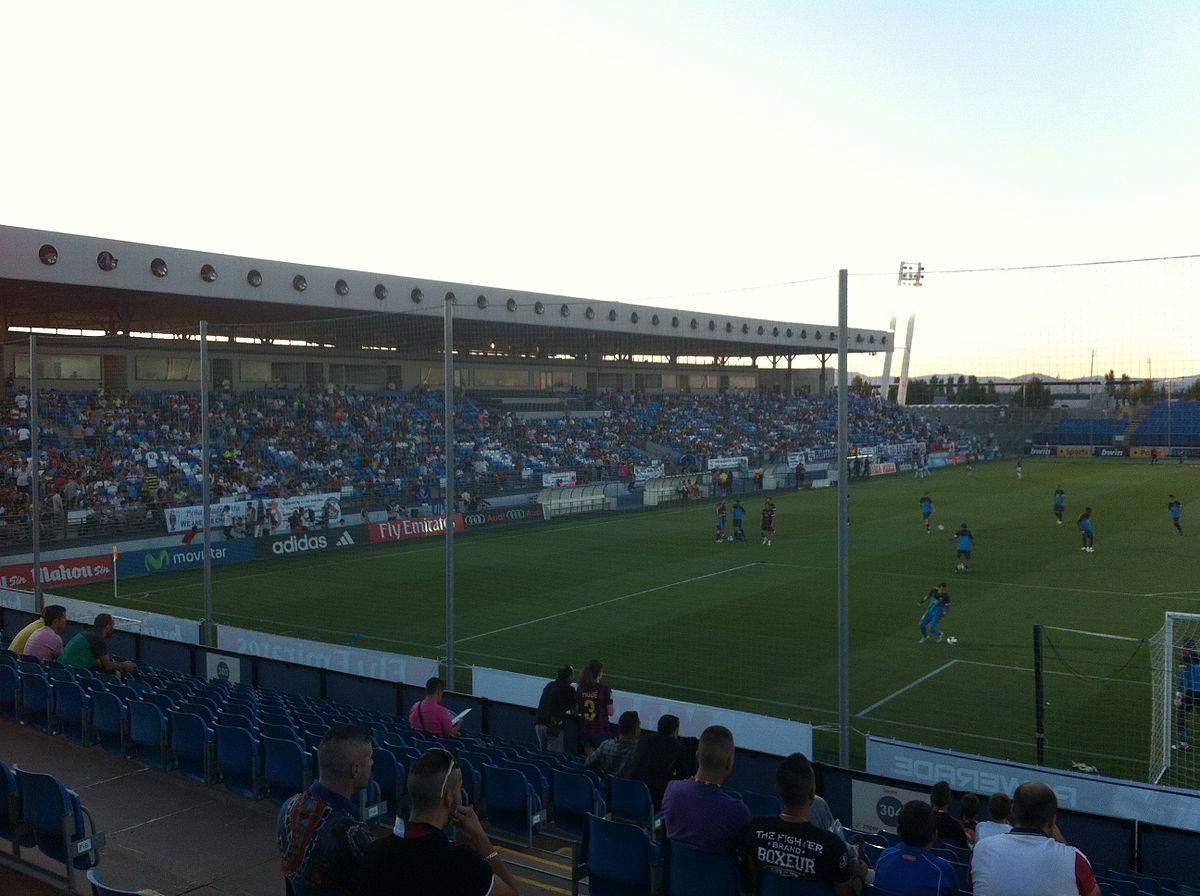 Alfredo di Stefano Stadium, Madrid
