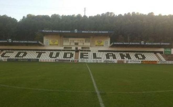 Estadio Ciudad de Tudela, Tudela