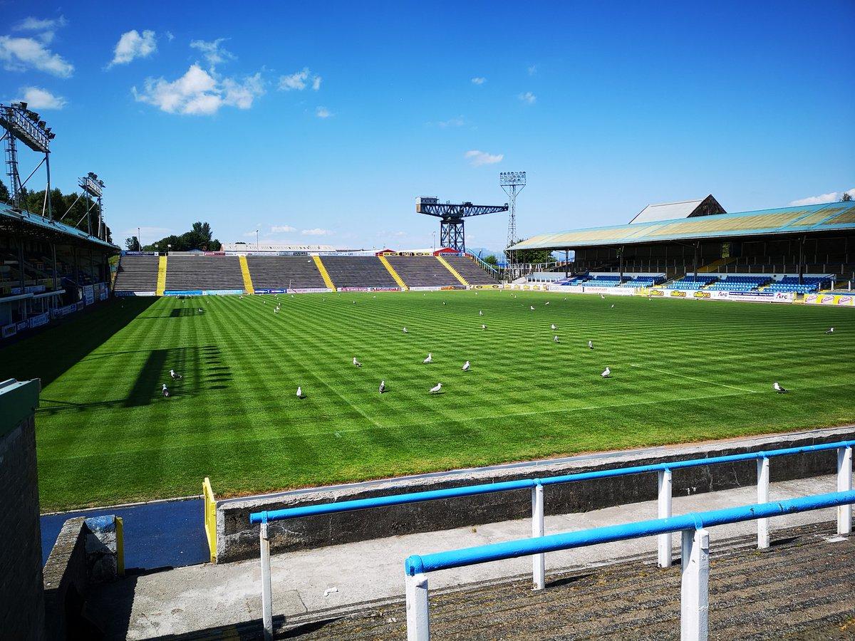 estadio Cappielow Park