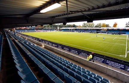 Jan Louwers Stadion, Eindhoven