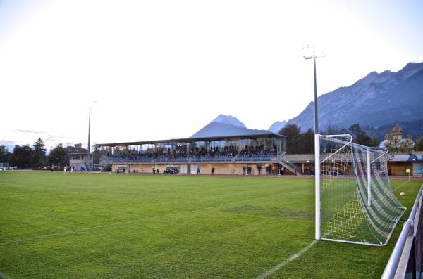 Silberstadt-Arena Schwaz, Schwaz