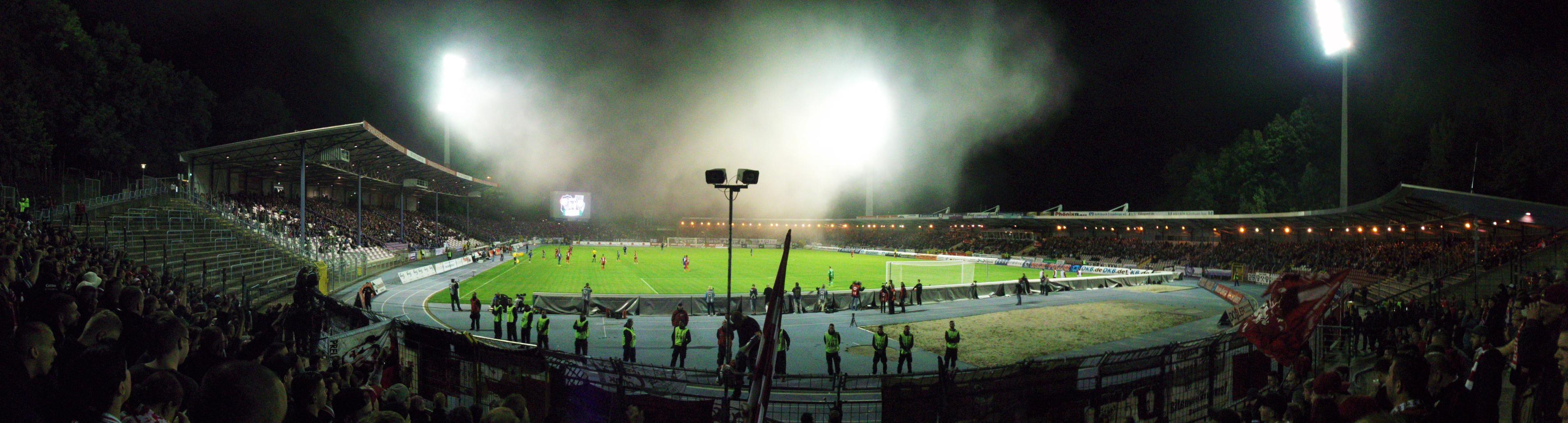 estadio Erzgebirgsstadion