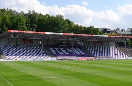 Erzgebirgsstadion, Aue