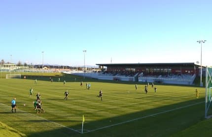 Huber Arena, Wels