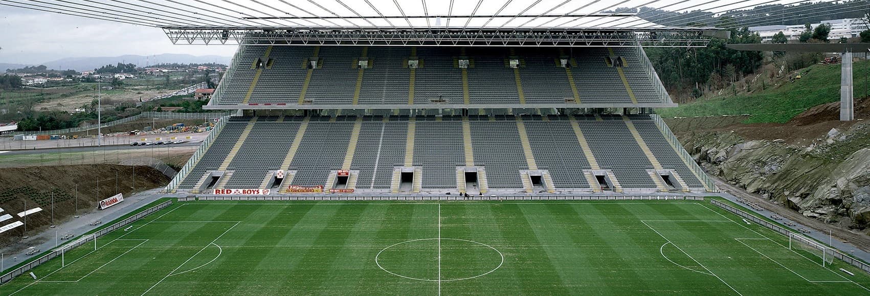 Estadio Municipal de Braga stadion