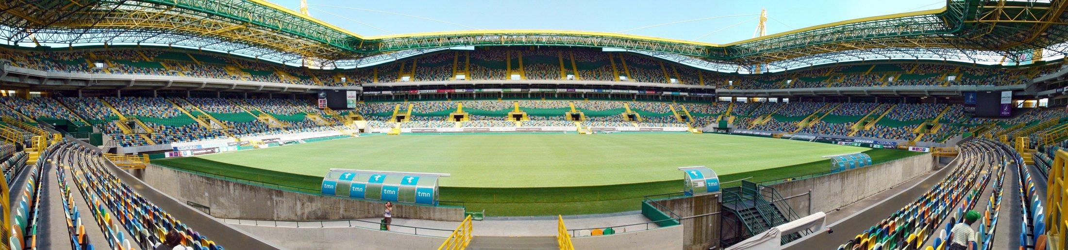 Estadio Jose Alvalade stadium