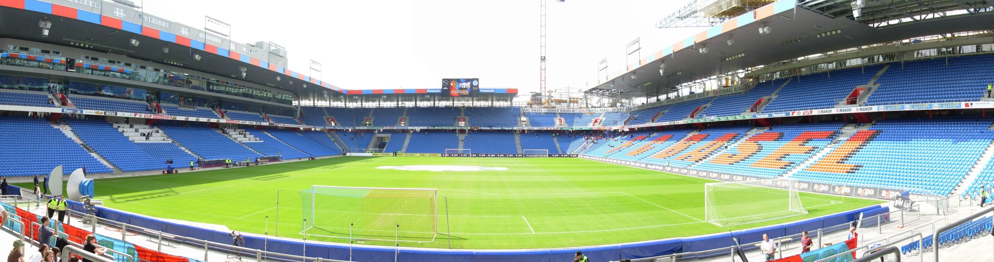 St. Jakob-Park stadium