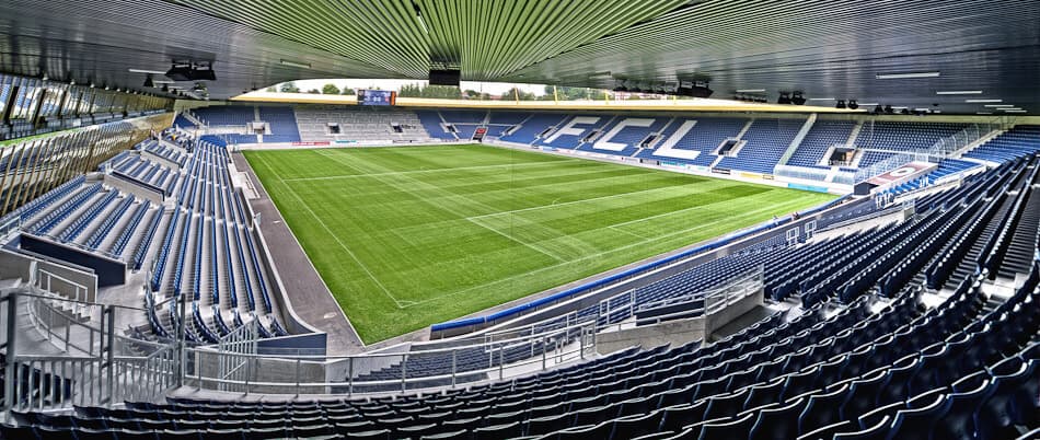 Arenan Swissporarena