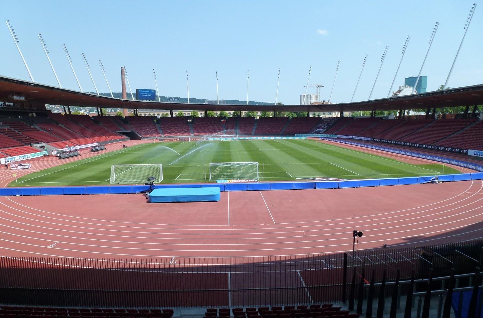 Stade Letzigrund