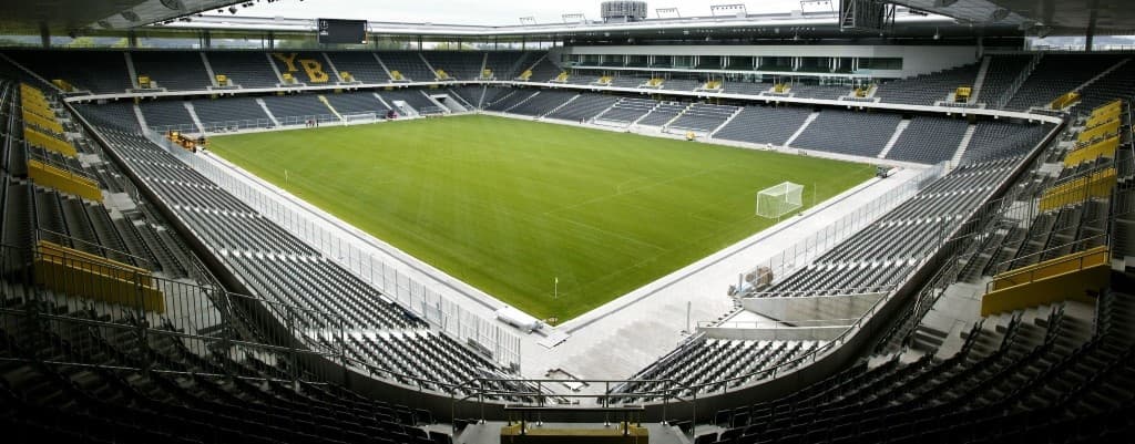 Arenan Stade de Suisse